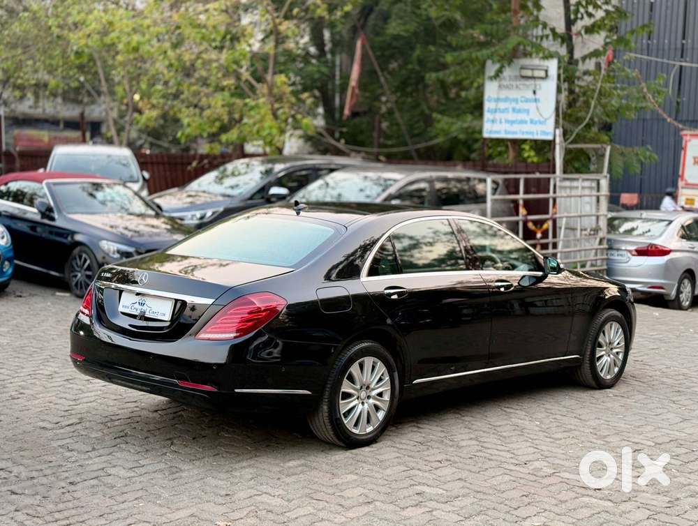 Mercedes-benz S-class S 350 Cdi, 2018, Diesel