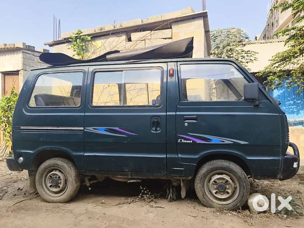 Maruthi Suzuki Omni 1997