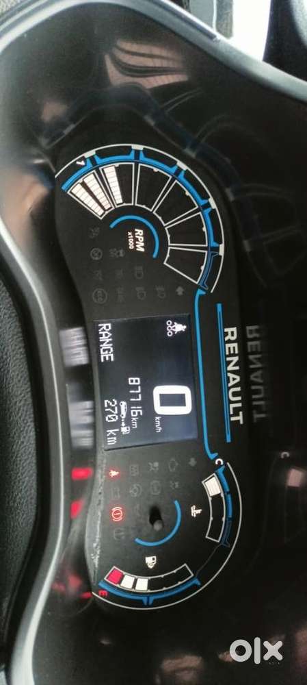 Renault Triber Rxt, 2024, Petrol