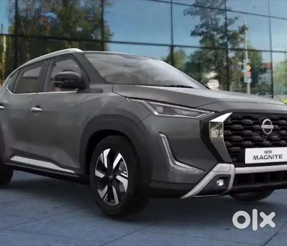 Nissan Magnite N-connecta 2025