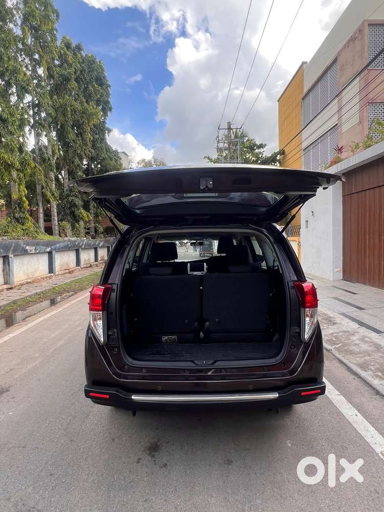 Toyota Innova Crysta 2.4 V, 2017, Diesel