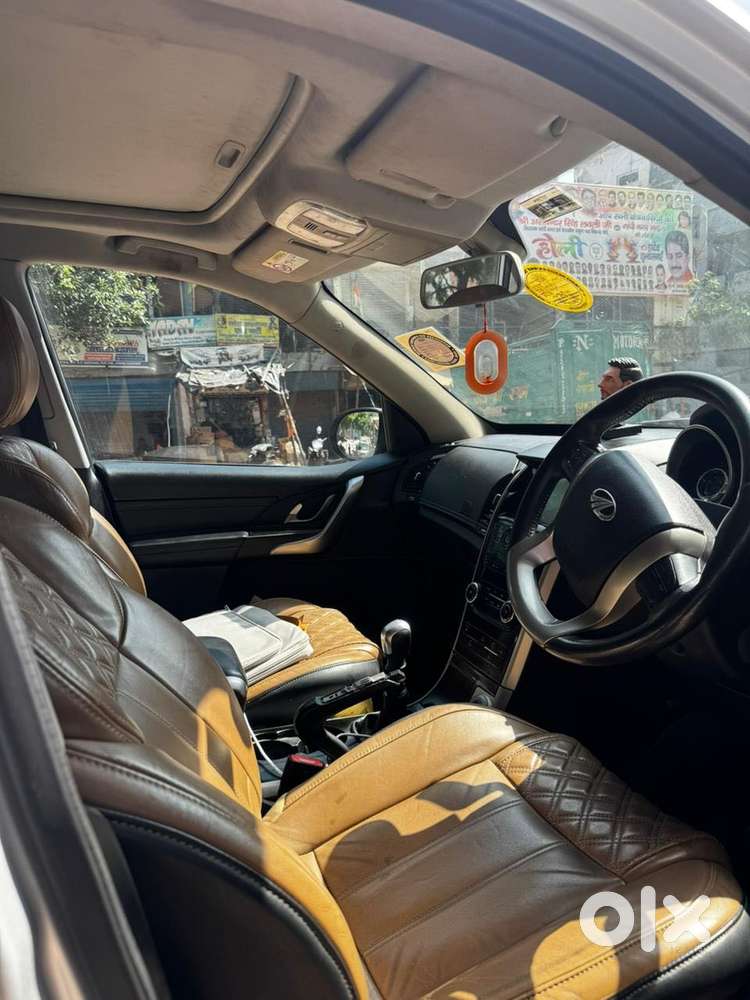 Mahindra Xuv500 W11, 2019, Diesel
