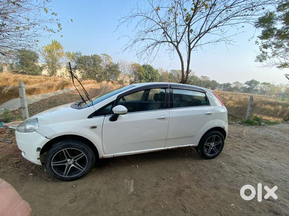 Fiat Grande Punto 2010 Diesel Good Condition