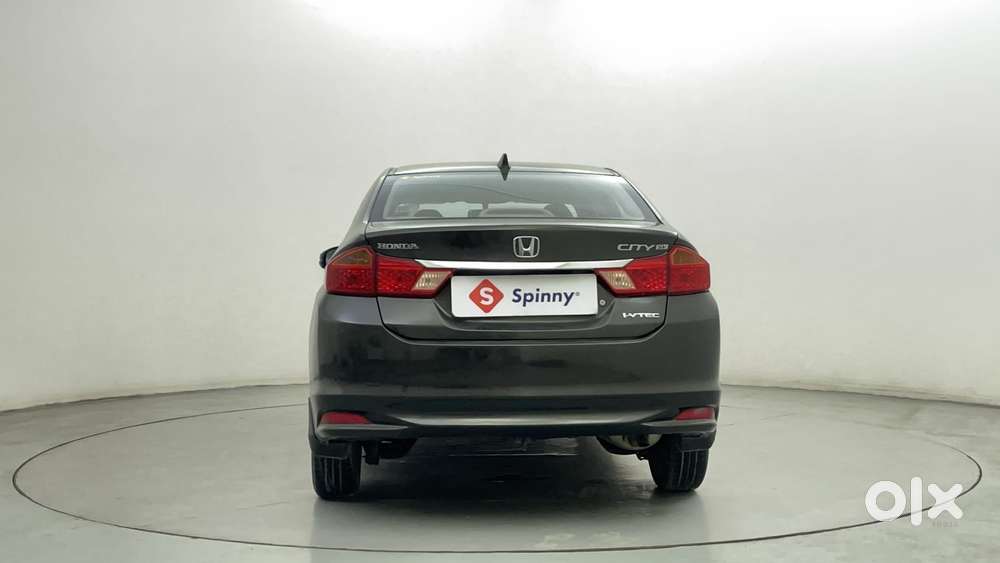 Honda City I-vtec Cvt Zx, 2016, Petrol