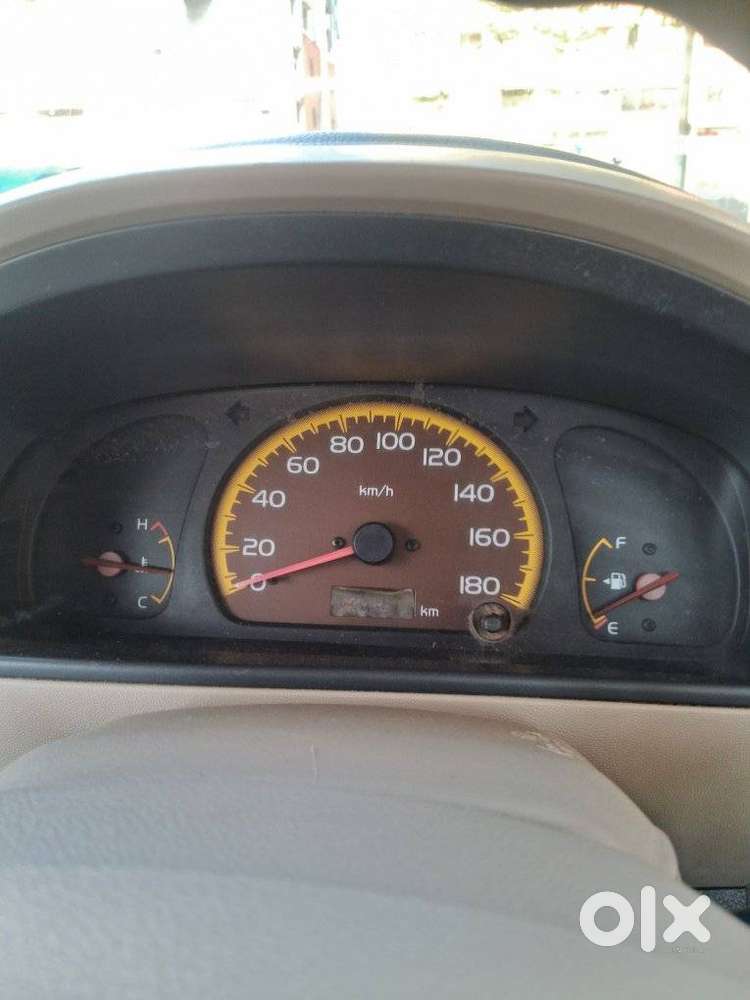 Maruti Suzuki Zen Estilo Lxi Bs Iv, 2007, Cng & Hybrids