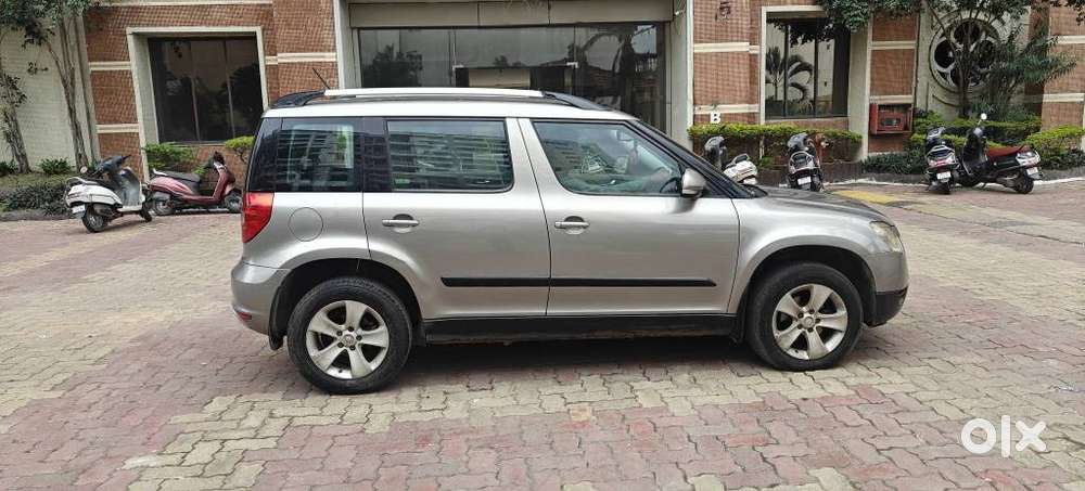 Skoda Yeti 2.0 Ambition Tdi Cr 4x2, 2012, Diesel