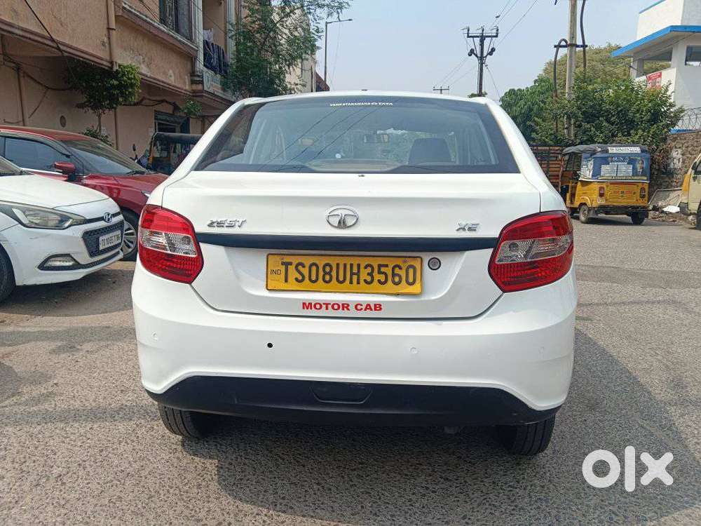 Tata Zest  Quadrajet 1.3 75ps Xe, 2019, Diesel
