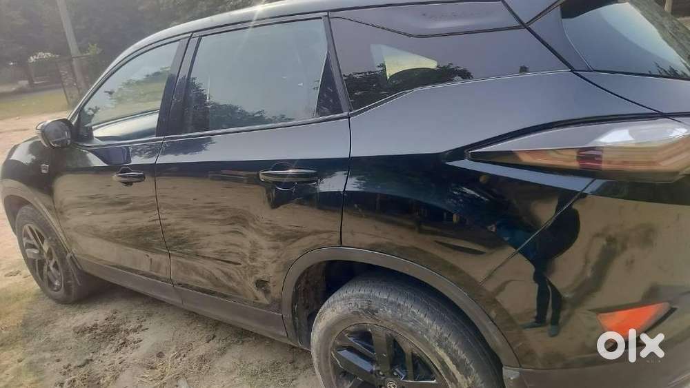 Tata Harrier Xz+, 2021, Diesel