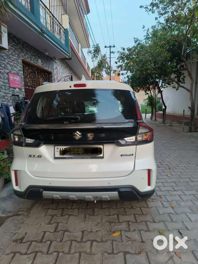Maruti Suzuki Xl6 2023 Petrol 42000 Km Driven