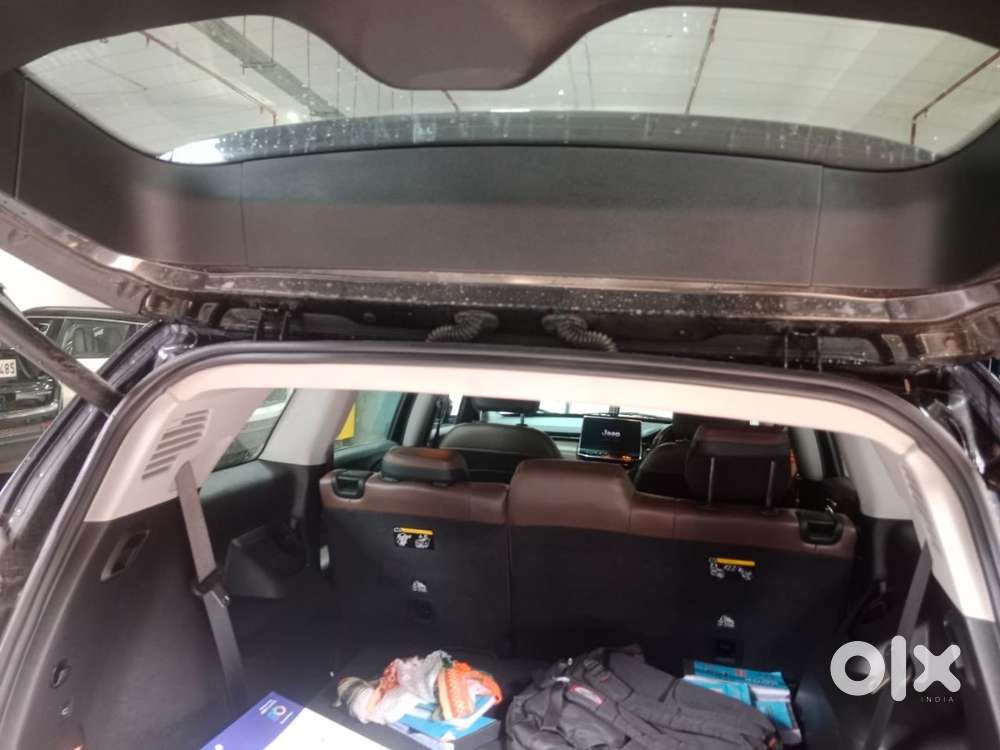 Jeep Meridian Limited 2022