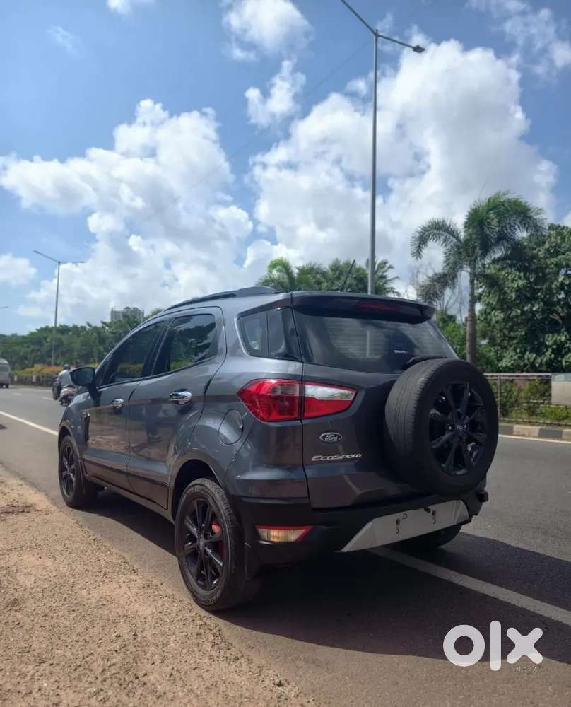 Ford Ecosport 2018 Diesel Manual