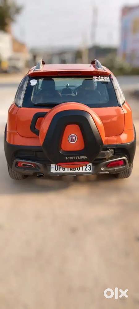 Fiat Avventura 2016 Diesel 58000 Km Driven