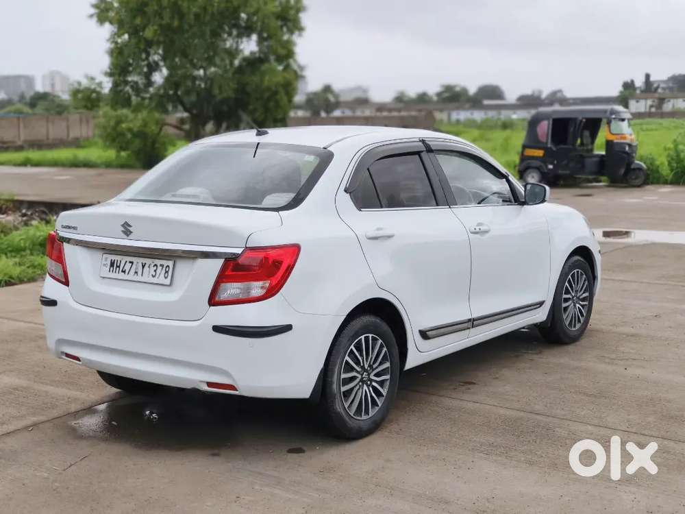 Maruti Suzuki Dzire Zxi Plus