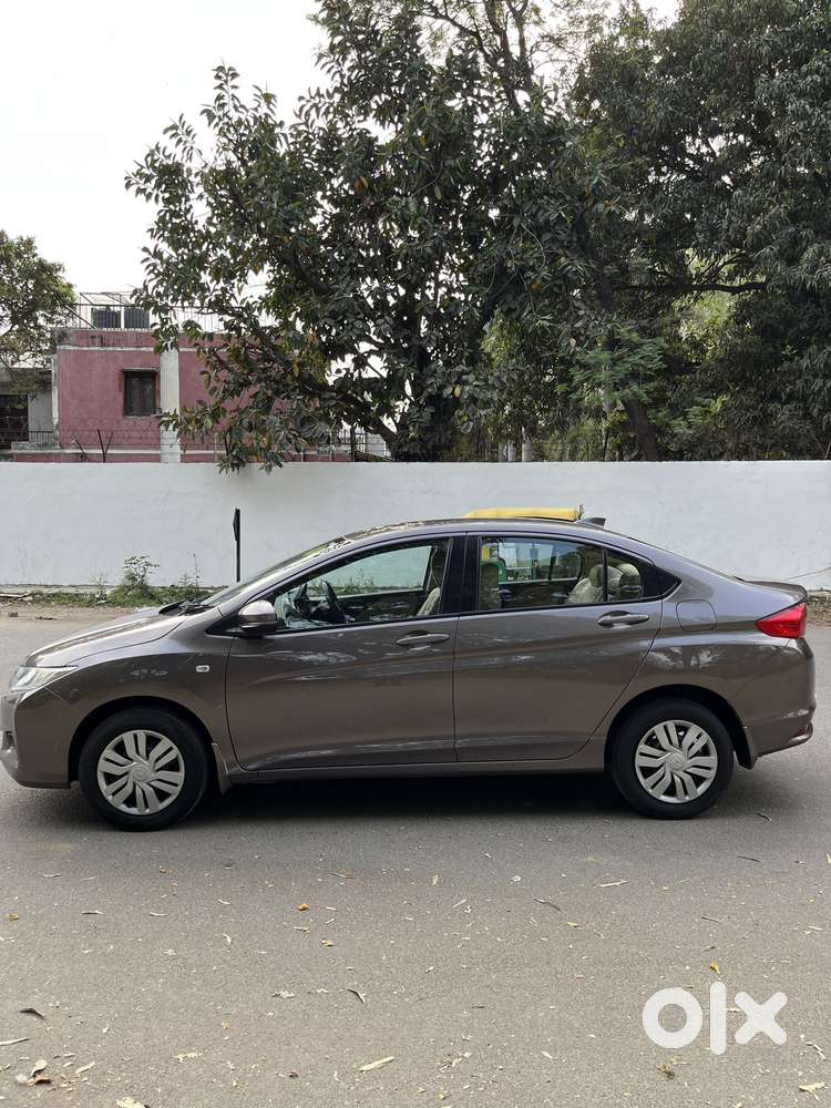 Honda City Sv Cvt, 2015, Petrol