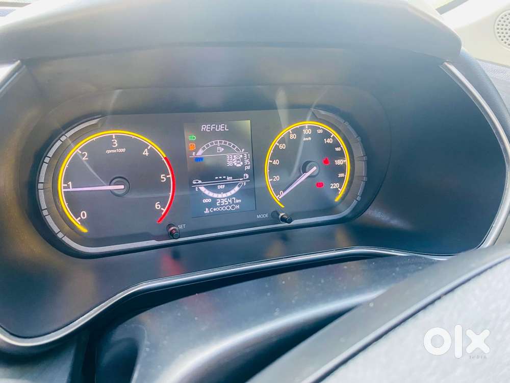 Tata Safari 2.0 Kryotec Xt Plus, 2023, Diesel