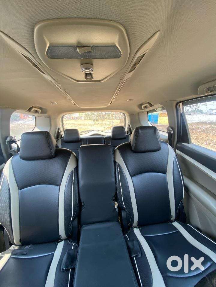 Mahindra Marazzo M6 8str, 2018, Diesel