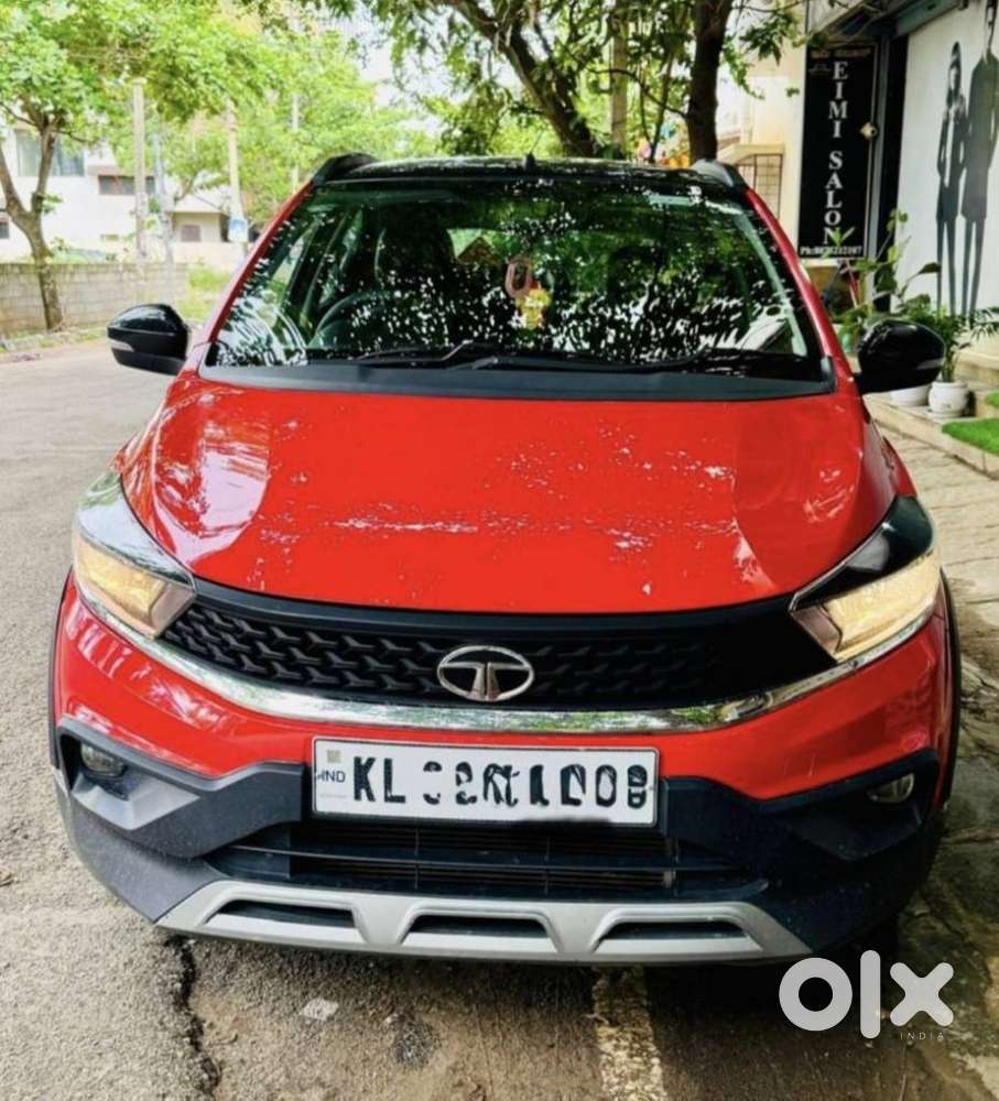 Tata Tiago Nrg Petrol Amt, 2021, Petrol