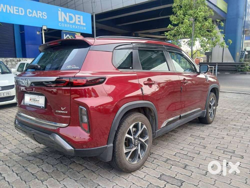 Toyota Urban Cruiser Hyryder 1.5 G Neo Drive At, 2024, Petrol