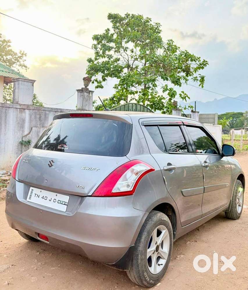 Maruti Suzuki Swift Vdi, 2013, Diesel
