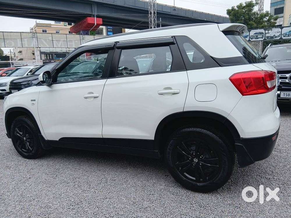 Maruti Suzuki Brezza Zdi+ Amt, 2019, Diesel