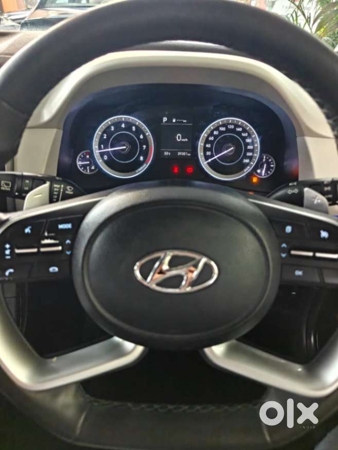 Hyundai Creta 1.5 L Mpi Sx Tech Ivt, 2022, Petrol
