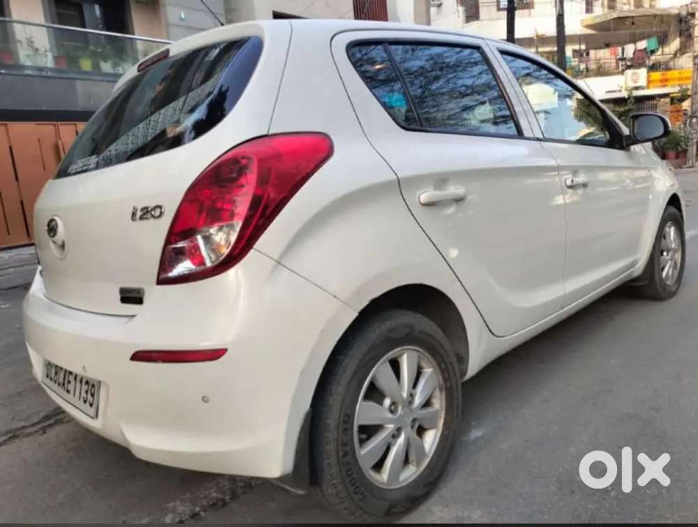 Hyundai I20 Sportz 2013