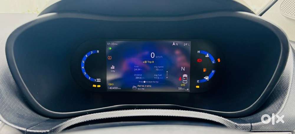 Tata Nexon Creative 1.5 Revotorq Diesel 6amt Dt, 2024, Diesel