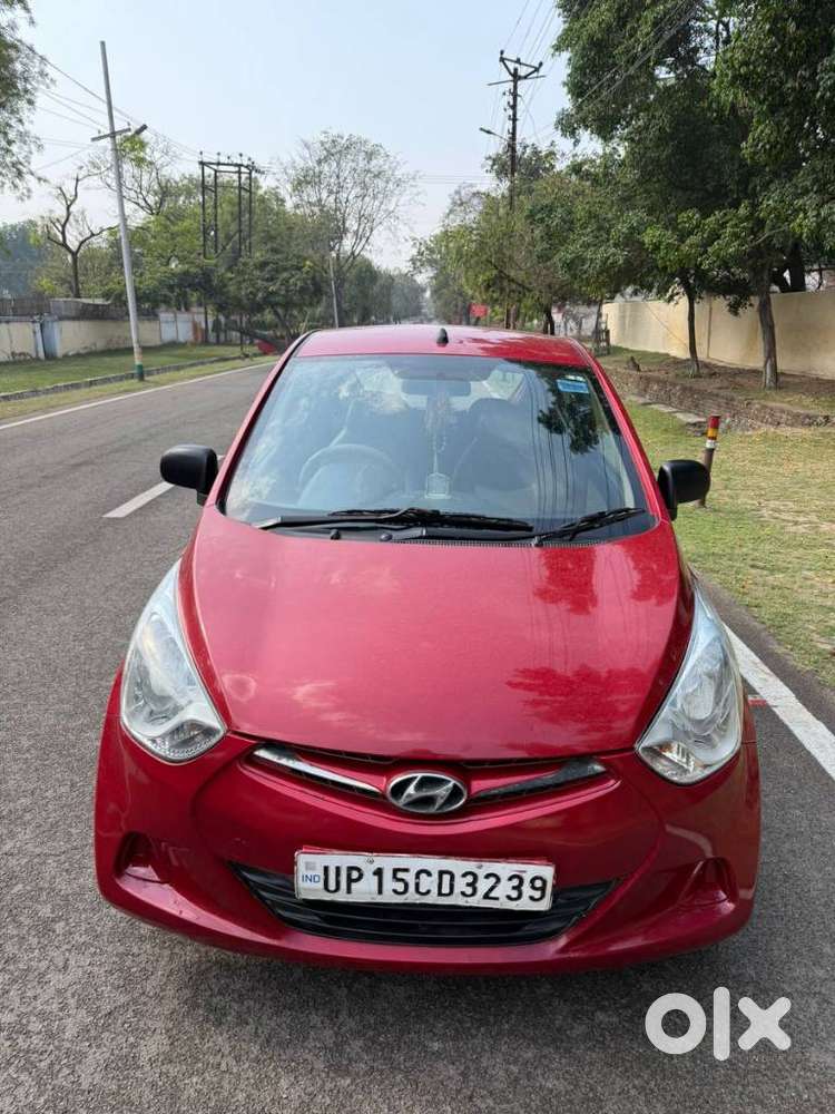 Hyundai Eon Magna +, 2017, Petrol