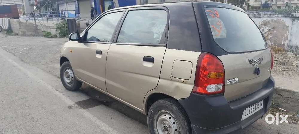 Maruti Suzuki Alto Lxi 2011