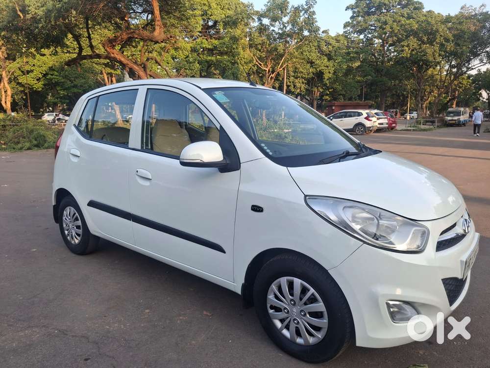 Hyundai I10 1.2 Kappa Magna, 2013, Petrol