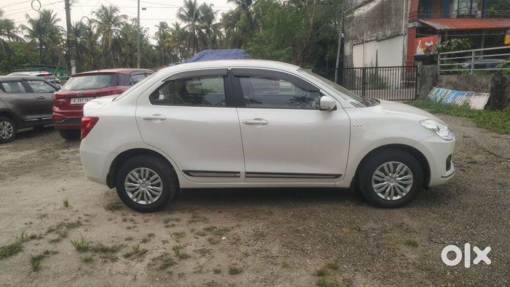 Maruti Suzuki Dzire 1.2 Vxi, 2018, Petrol