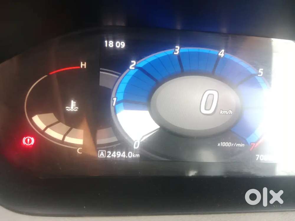 Nissan Magnite 2023 Petrol Well Maintained