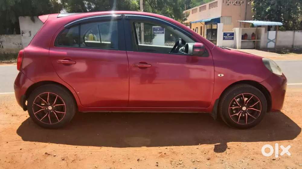 Renault Pulse Diesel 2012 Manual