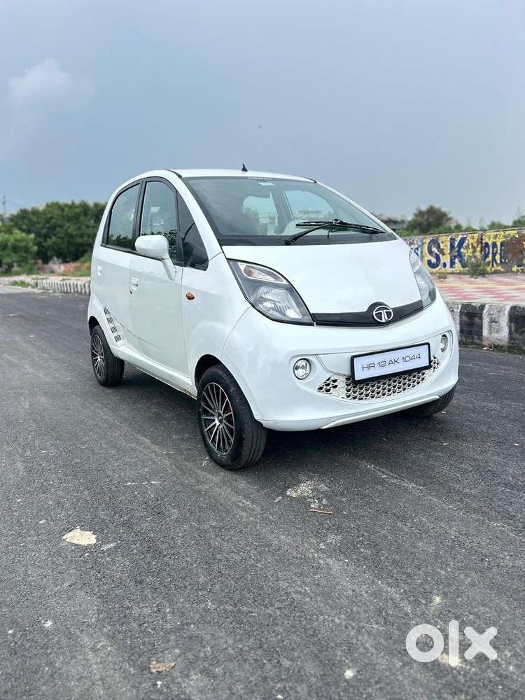 Tata Nano 2019 Petrol Well Maintained