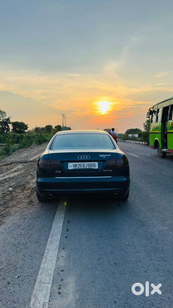 Audi A6 2011 Diesel