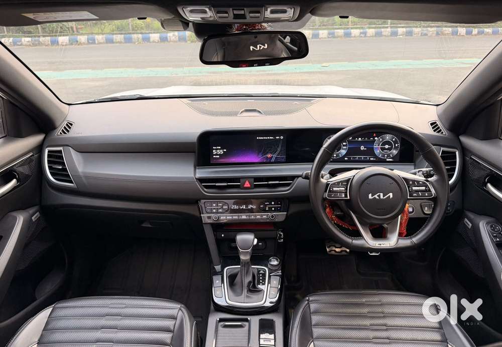 Kia Seltos 1.5 Gtx+ Diesel At, 2024, Diesel