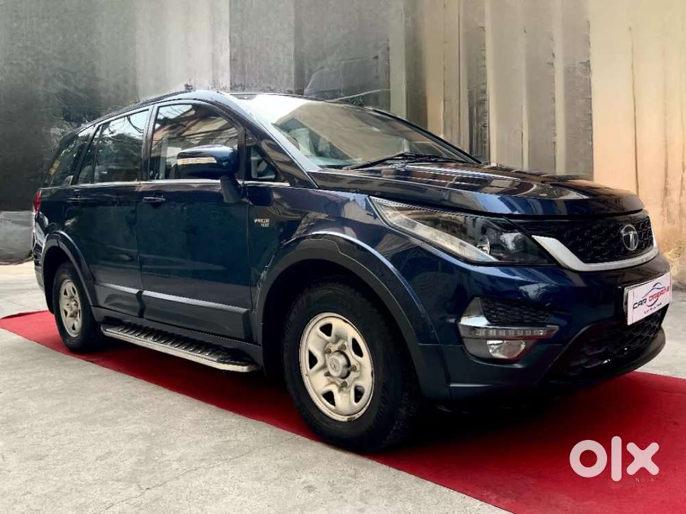 Tata Hexa Xm Plus, 2019, Diesel