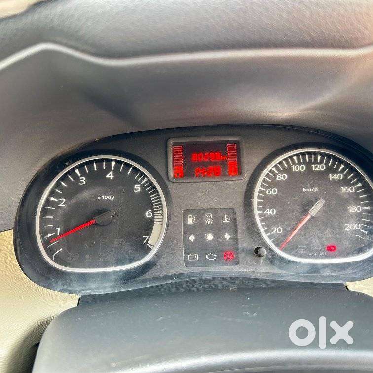 Renault Duster 85ps Diesel Rxl, 2015, Diesel