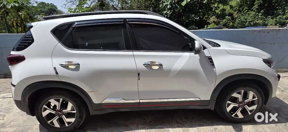 Kia Sonet 2023 Diesel Top Manual Well Maintained, Hp 93