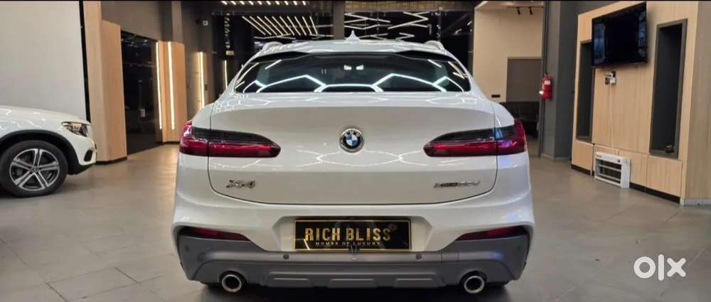 Bmw X4 M Sport X Xdrive30d, 2020, Diesel