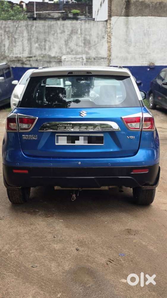 Maruti Suzuki Brezza Vdi, 2016, Diesel