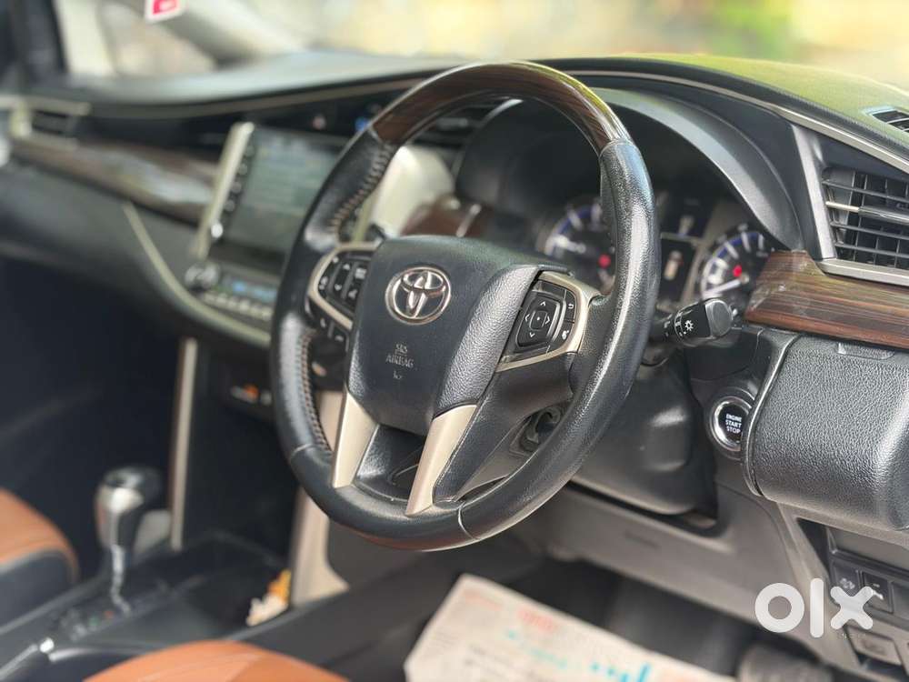 Toyota Innova Crysta 2.4 V 7 Str, 2022, Diesel