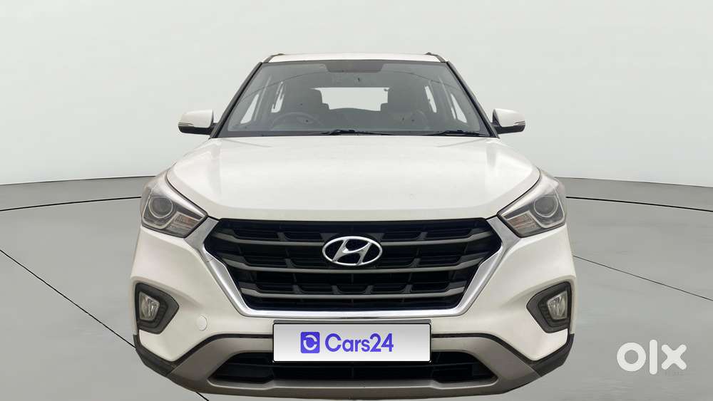 Hyundai Creta 1.6 Sx Petrol, 2018, Petrol