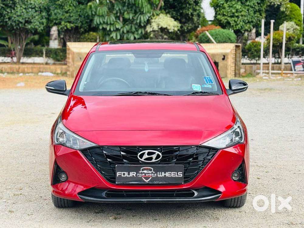 Hyundai Verna 1.5 Sx Turbo Petrol Dct, 2020, Petrol