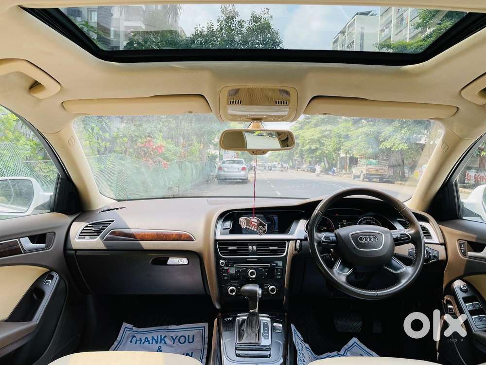 Audi A4 2.0 Tdi, 2016, Diesel