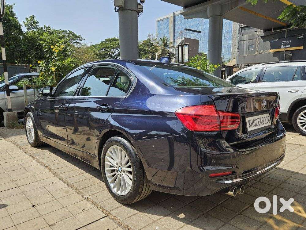 Bmw 3 Series 2.0 320d Luxury Line, 2017, Diesel