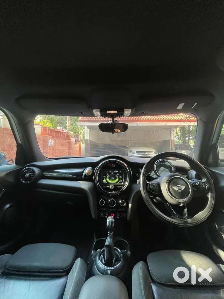 Mini Cooper 2015 Diesel Well Maintained