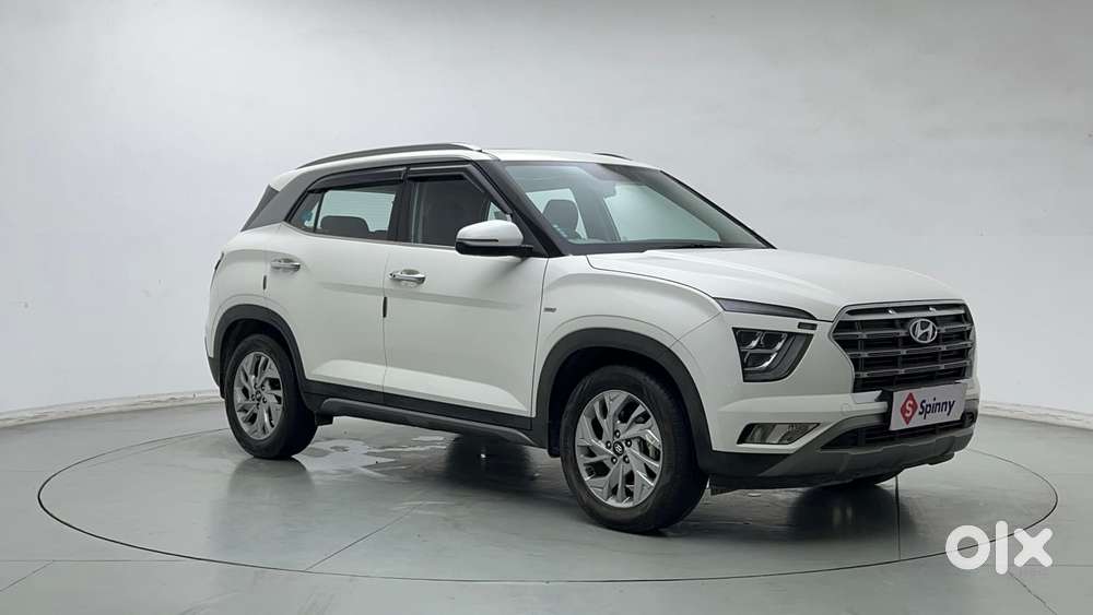Hyundai Creta 1.5 Mpi Sx Petrol Ivt, 2023, Petrol