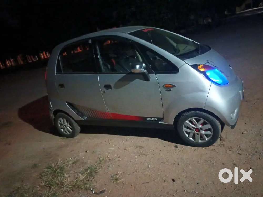 Tata Nano 3rd Petrol 2012