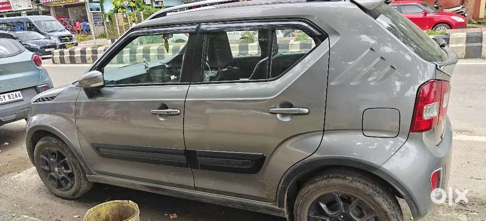 Maruti Suzuki Ignis 2022 Petrol Mt